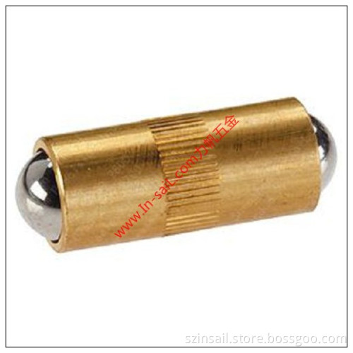 Ball Spring Plunger